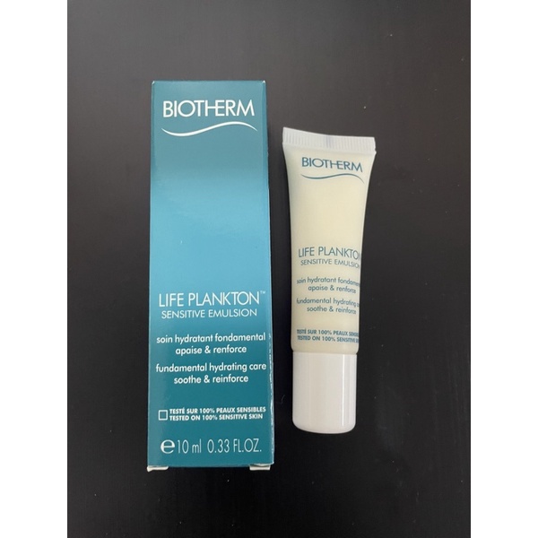 Biotherm Life Plankton Sensitive Emulsion 10ml