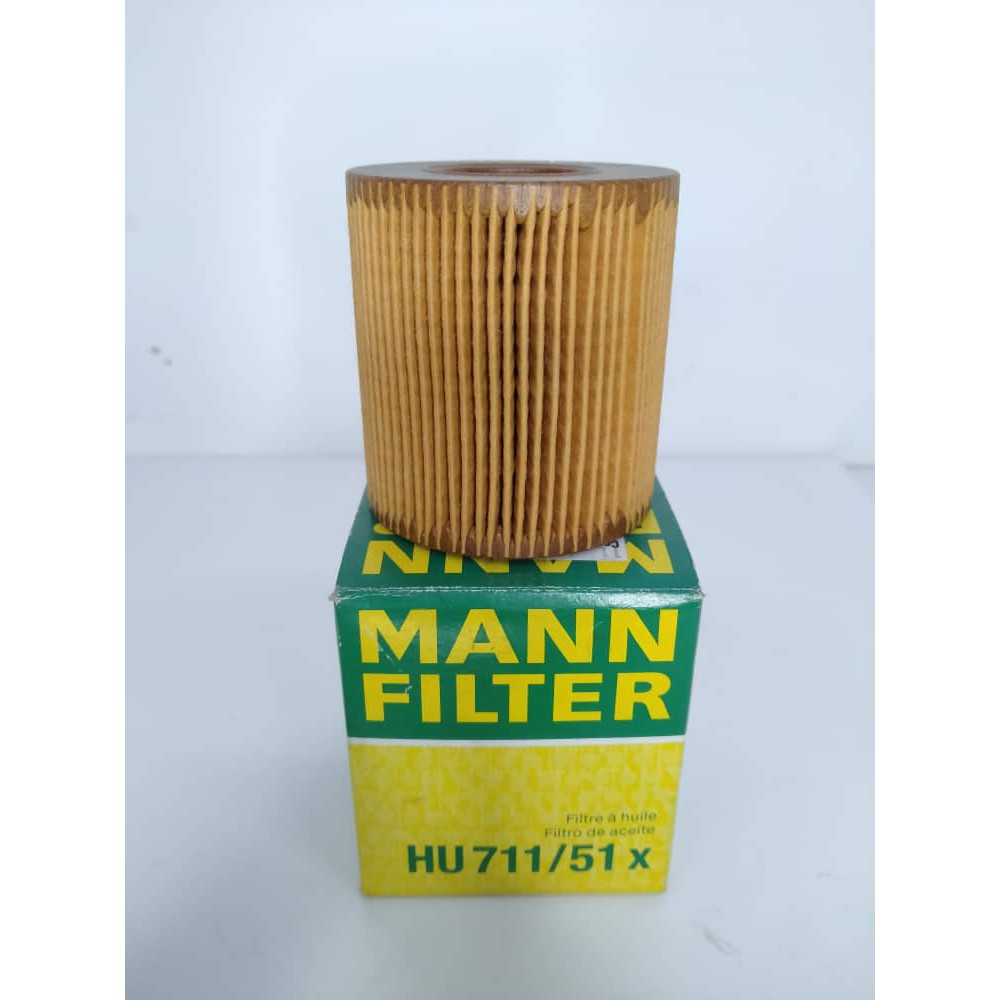 กรองน้ํามันเครื่อง BMW M52 M54 E46 320 323 325 328 330 (OX 154/1D, HU 925/4X ️ MINI COOPER S ENGINE 