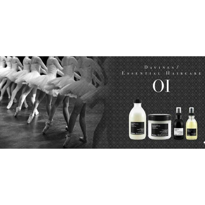 Davines OI Conditioner 250ml narumontrading ThaiPick