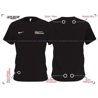 เสื้อกีฬาแขนสั้น ผ้าไมโครไฟเบอร์ ลายทีม Sepak Takraw League STL DX1-NK Pre Match