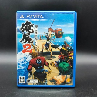 Oreshika: Tainted Bloolines SONY PSVITA แผ่นสภาพดี มีกล่องใสสวม เพื่อเก็บสะสมให้