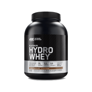 [ส่งฟรี!!] OPTIMUM NUTRITION Hydro Whey 3.5 Lbs. **ฝาดำ**