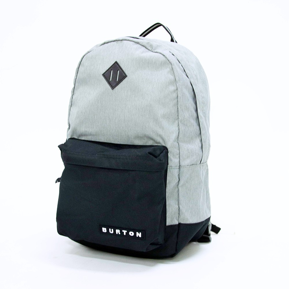 BURTON กระเป๋าเป้ B16336101079 MENS BACKPACK FAWI17 EA GREY HEAT
