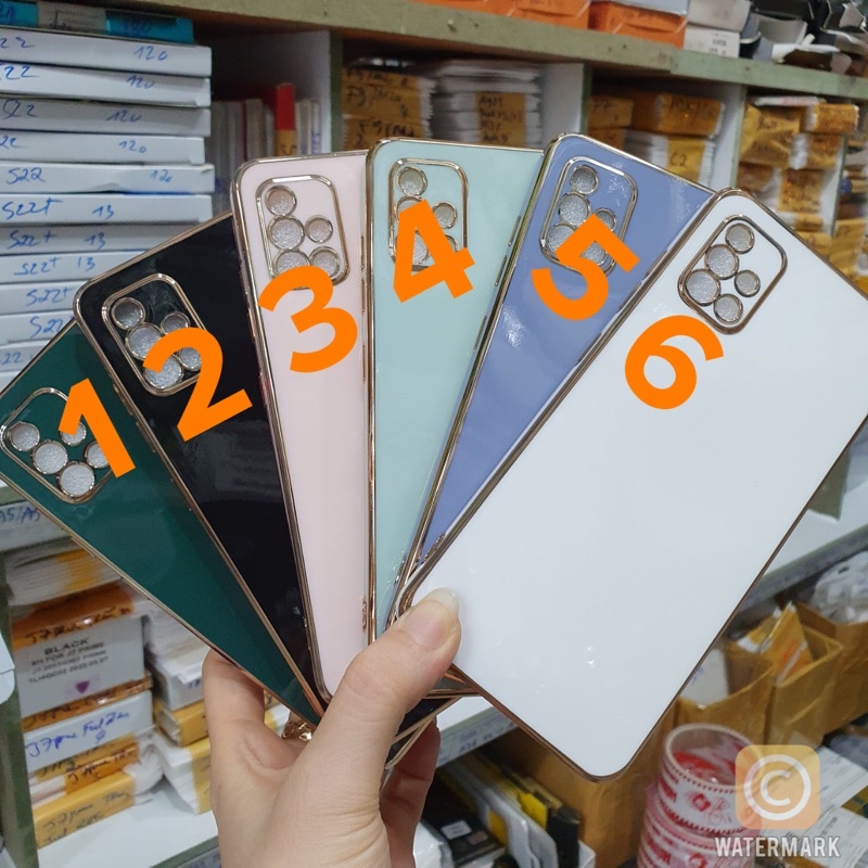 เคส Samsung A51 สี Samsung A71