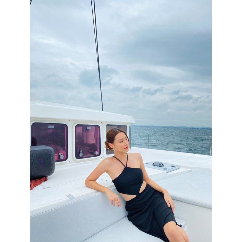 Basicsbysita | A447 - Secret Love Dress