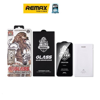 Remax Film IP GL-59  - กระจกนิรภัยกันรอยหน้าจอ ฟิล์มกระจก