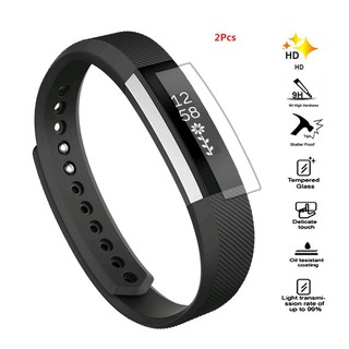 ฟิล์มกันรอยสำหรับ Fitbit Alta TPU HD Clear Screen Cover 2 ชิ้น
