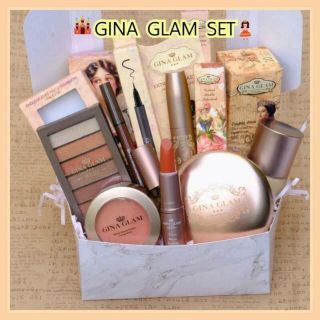 แท้💯💯💯

👑Gina glam set 👑

จัดเซตเจ้าหญิง สุดอลัง ~ ในราคาสบายกระเป๋า