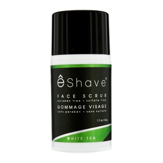 ESHAVE - สครับผิวหน้า - White Tea