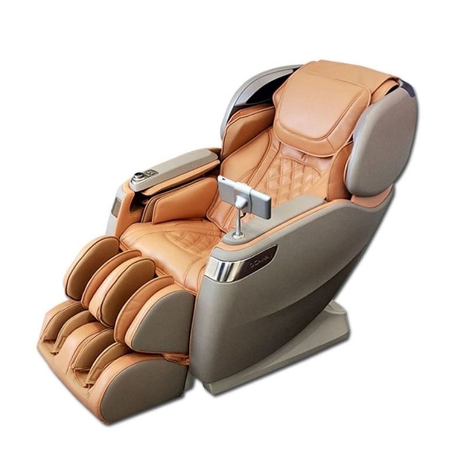 彭于曼椅奥佳华(OGAWA)按摩椅家用自动椅OG-7598PLUSChair the peng in man wah (OGAWA) massage chair household automatic chair O