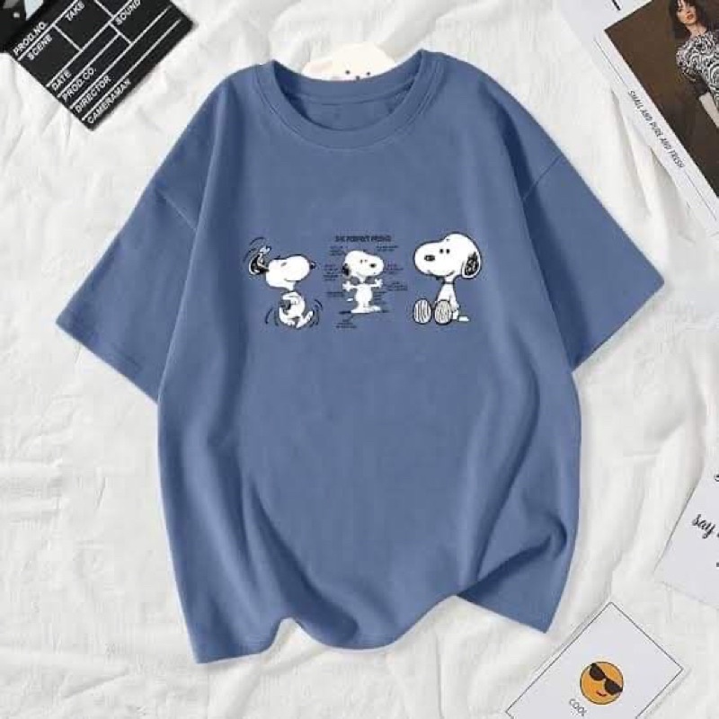 เสื้อยืด แฟชั่นพร้อมส่ง79 บาท