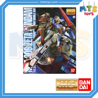 **MTS Toys**MG 1/100 Master Grade Gundam : MSZ-006 Zeta Gundam (Ver.2.0) กันดั้ม