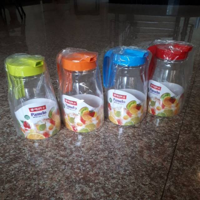 Eskan / เหยือกน้ํา pamelo 2.1 lion star - dhevkagrosir