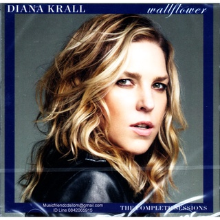 CD,Diana Krall - Wallflower (The Complete Sessions)(EU)