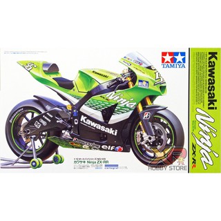 [Tamiya] 1/12 : Kawasaki Ninja ZX-RR (TA 14109)