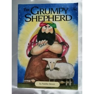 The Grumpy Shepherd, by Paddie Devon - 106