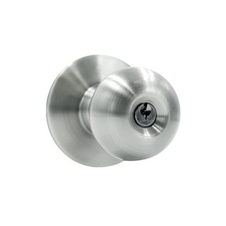 ลูกบิดทั่วไป YALE VCN5227US32D หัวจัน สีสเตนเลส YALE KN-VCN5227US32D SS ENTRANCE KNOB