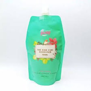 เชื่อมแกน โกเซ็น บำรุงผม Gosen The Hair Care Sleekliner Mask 500ml