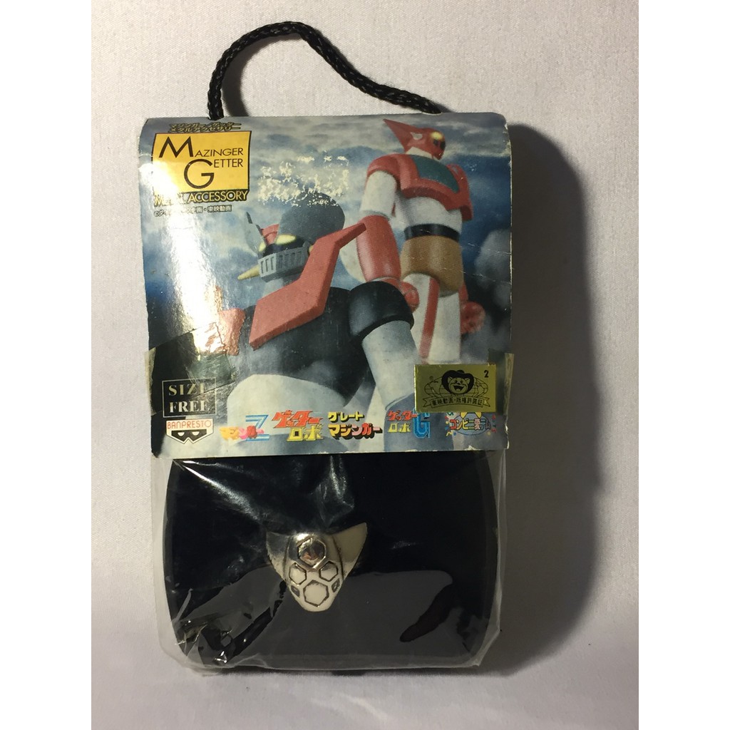 [01]Mazinger/Category: Getter Robo Metal Accessory Great Mazinger Single item/Unopened / The item is still seal