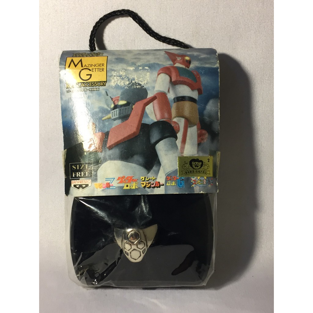 [01]Mazinger/Category: Getter Robo Metal Accessory Great Mazinger Single item/Unopened / The item is