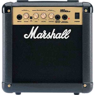 Marshall MG10 แอมป์ไฟฟ้า Guitar Amps