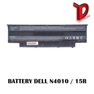 BATTERY DELL 15R , N4010 , J1KND  / แบตเตอรี่โน๊ตบุ๊ค เดล