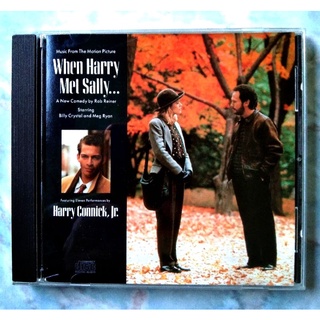 💿 CD OST. WHEN HARRY MET SALLY...