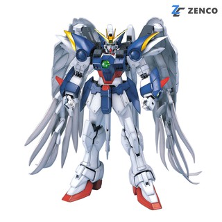 Bandai PG Wing Gundam Zero Custom 1/60 4902425776590