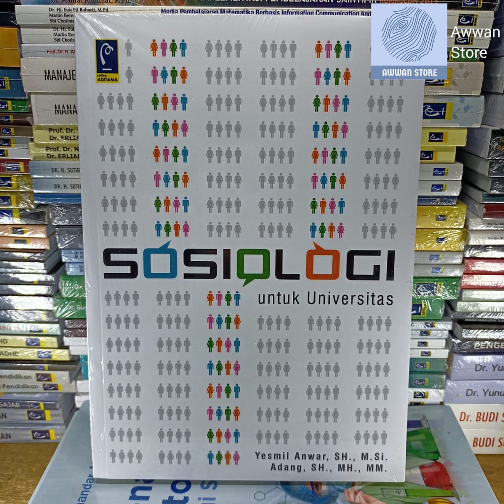 ศาสตร์สําหรับมหาวิทยาลัย - Yesmil Anwar