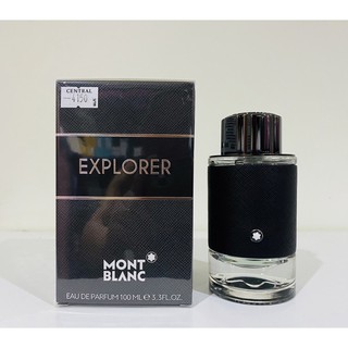 Mont Blanc Explorer Edp 100 ml