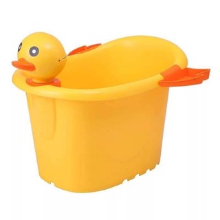 Big Duck Tub อ่างอาบน้ำเป็ด ใบใหญ่ น่ารักๆ