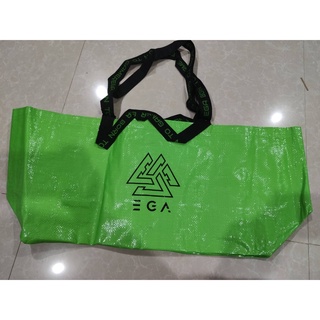 (สินค้าแถมงดจำหน่าย)กระเป๋า EGA