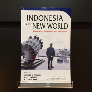 Indonesia in the New World - Arianto Patunru (ร้านหนังสือมือสองภาษาอังกฤษ Gekko Books)