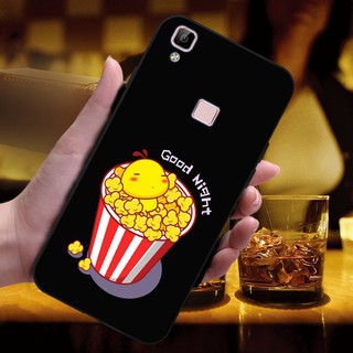 เคสโทรศัพท์ซิลิโคนลายไก่สําหรับ vivo v 3 v 5 v 5 s y 66 y 67x9 x 9 s x 23 max lite y 53 y 5569