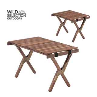 Naturehike  โต๊ะแคมปิ้ง HTM Outdoor Folding Egg Roll Table NH21JJ001