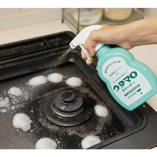 ของใช้ในบ้าน Utamaro Cleaner สเปรย์กำจัดคราบอเนกประสงค์ 400ml. ขจัดคราบฝังแน่น เช็ดออกง่าย ยอดนิยมแม
