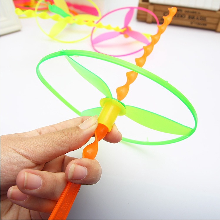 ของเล่น คอปเตอร์ แมลงปอบิน Dragonfly Flying toy