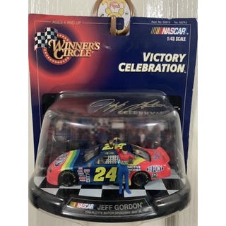 Nascar Victory Celebretion #24