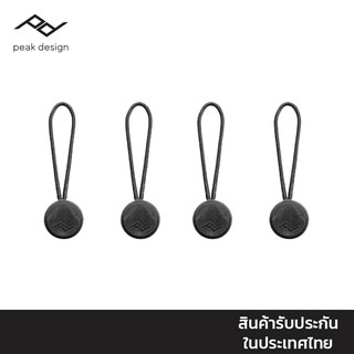 Peak Design Anchor 4-Pack (สีดำ Black) V4 อุปกรณ์ช่วยยึดสายกล้องและสายรัดข้อมือ