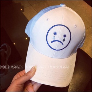 Crying Face Cap💧