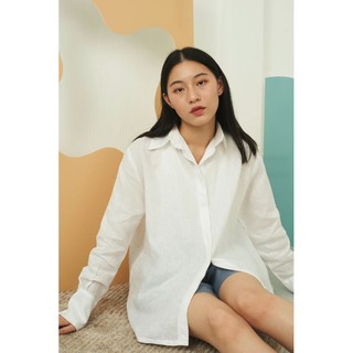 Butterscotth Must Have Linen Shirt