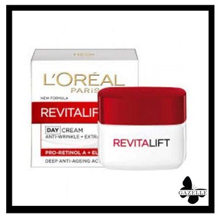 LOREAL REVITALIFT DAY CREAM SPF23 PA++ [20ml.] ลอรีอัล รีไวทัลลิฟท์ เดย์ครีมกระปุก