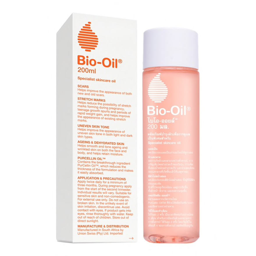 💥พร้อมส่ง‼️แท้💯Bio oil 200ml.