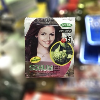 *อ่านก่อนสั่ง ยาย้อม Maykey ชุดละ 1 ซอง