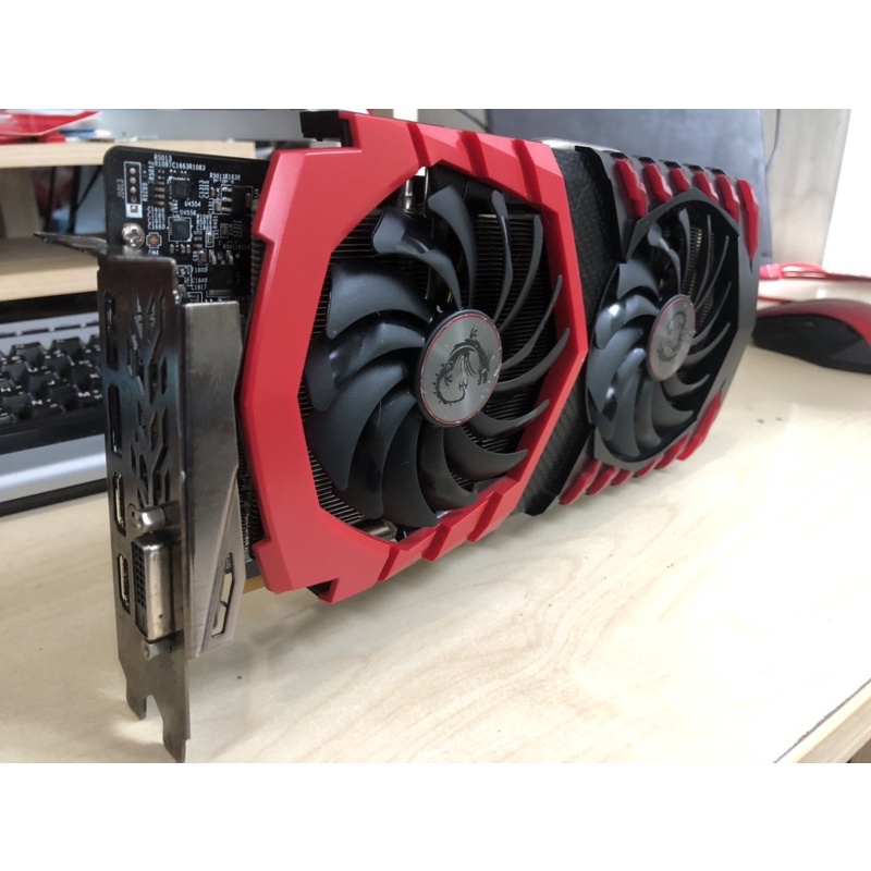 rx470 8GB MIS ใช้งานปกติ สินค้ามือสอง ⚠️ไม่มีประกัน