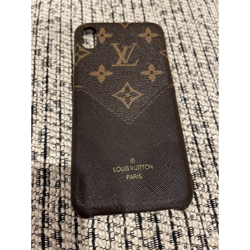 Case IPhone XS MAX ลาย LV