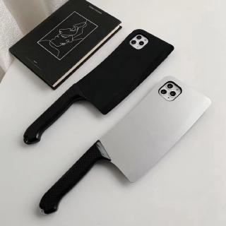 เคสโทรศัพท์มือถือ ส่วนบุคคล สร้างสรรค์ จำลองมีดครัว ตลกและสนุก สำหรับ OPPO A72 A9 Reno2Z A73 AX7 AX5 A77 R17 R15 A5