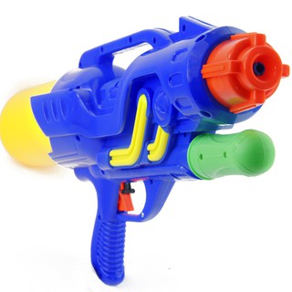 Double B Toys ปืนฉีดน้ำอัดแรงดัน 24 นิ้ว คละแบบ Water gun 24" with presure (คละสี)