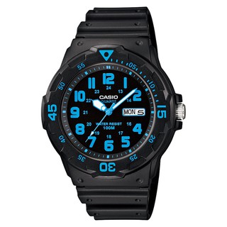 นาฬิกา คาสิโอ Casio STANDARD Analogmen รุ่น MRW-200H-2BV