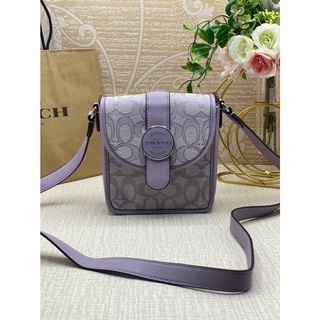 Coach   North/South Lonnie Crossbody